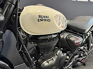Used 2024 Royal Enfield Hunter 350 - Interior and Exterior details 16