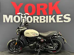 Used 2024 Royal Enfield Hunter 350 - Interior and Exterior details 2