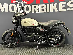 Used 2024 Royal Enfield Hunter 350 - Interior and Exterior details 4