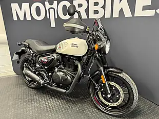 Used 2024 Royal Enfield Hunter 350 - Interior and Exterior details 5