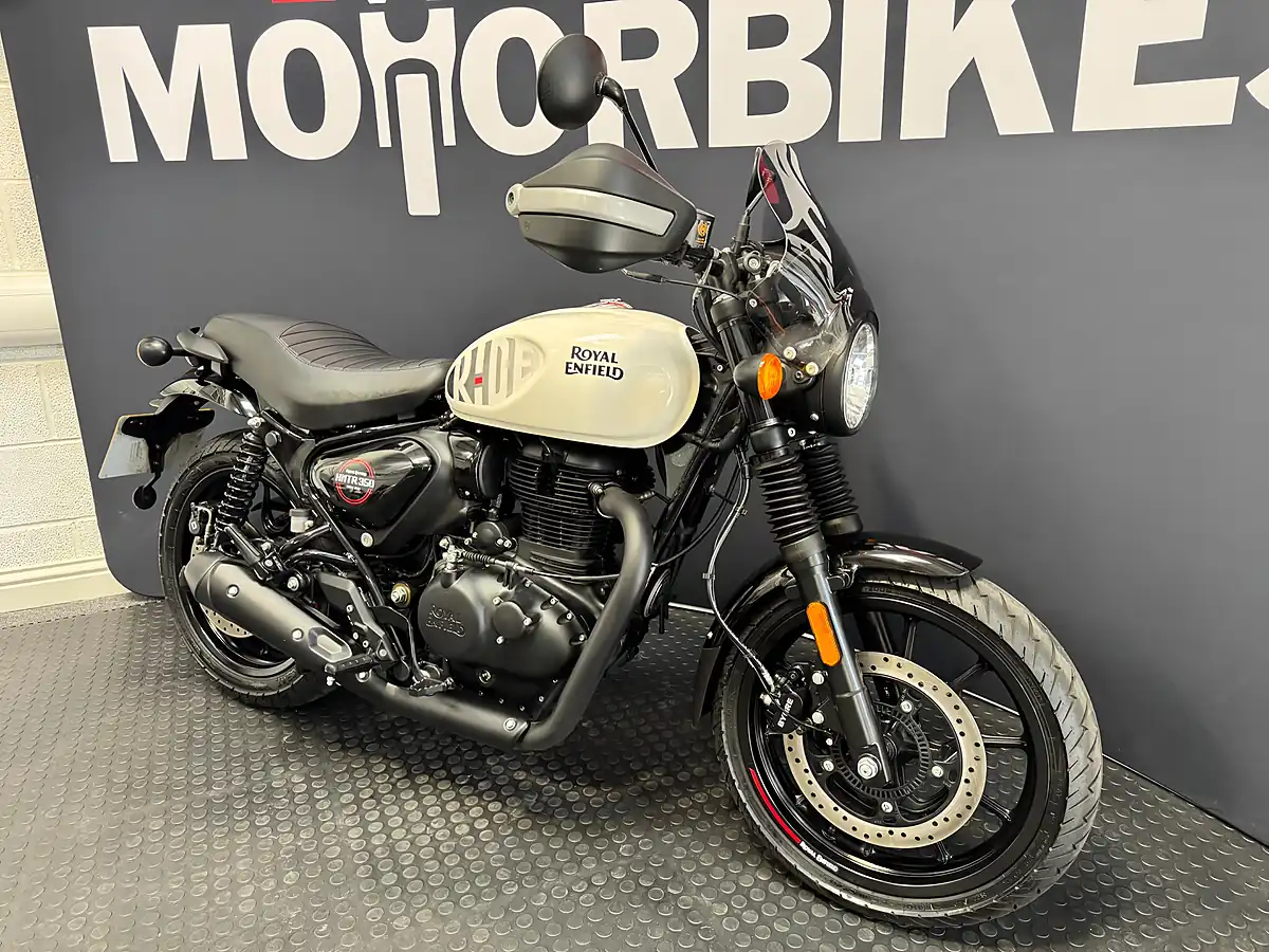 Used 2024 Royal Enfield Hunter 350 - Interior and Exterior details 5