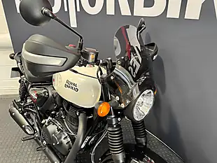 Used 2024 Royal Enfield Hunter 350 - Interior and Exterior details 8