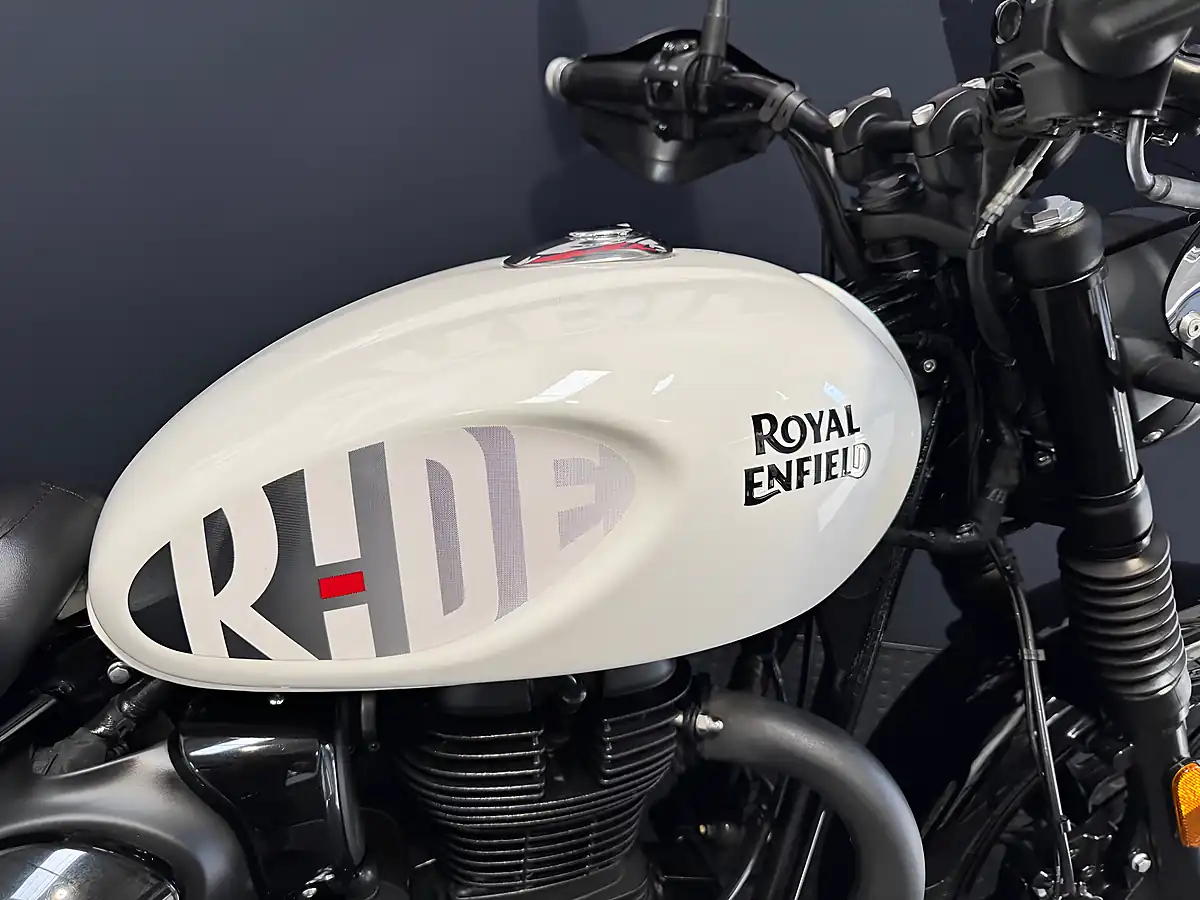 Used 2024 Royal Enfield Hunter 350 - Interior and Exterior details 9