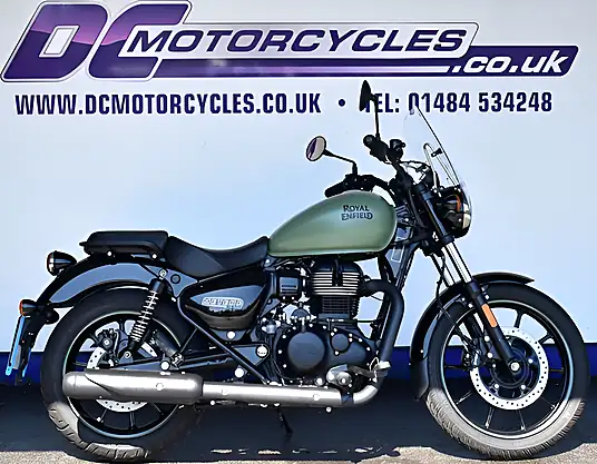 2024 Royal Enfield Meteor 350 Roadster