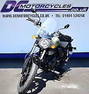 Used 2024 Royal Enfield Meteor 350 Roadster/Retro Green - Interior and Exterior details 4