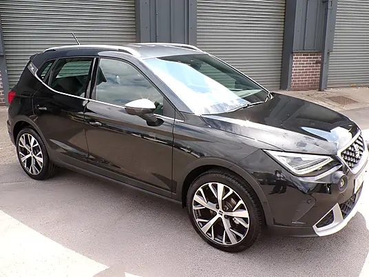 2024 Seat Arona 1.0 TSI Xperience Lux DSG