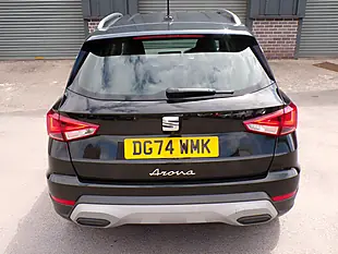 Used 2024 SEAT Arona Xperience Lux Black - Interior and Exterior details 2