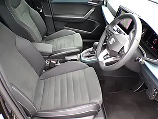 Used 2024 SEAT Arona Xperience Lux Black - Interior and Exterior details 5