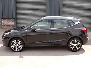 Used 2024 SEAT Arona Xperience Lux Black - Interior and Exterior details 6
