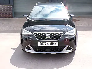 Used 2024 SEAT Arona Xperience Lux Black - Interior and Exterior details 8