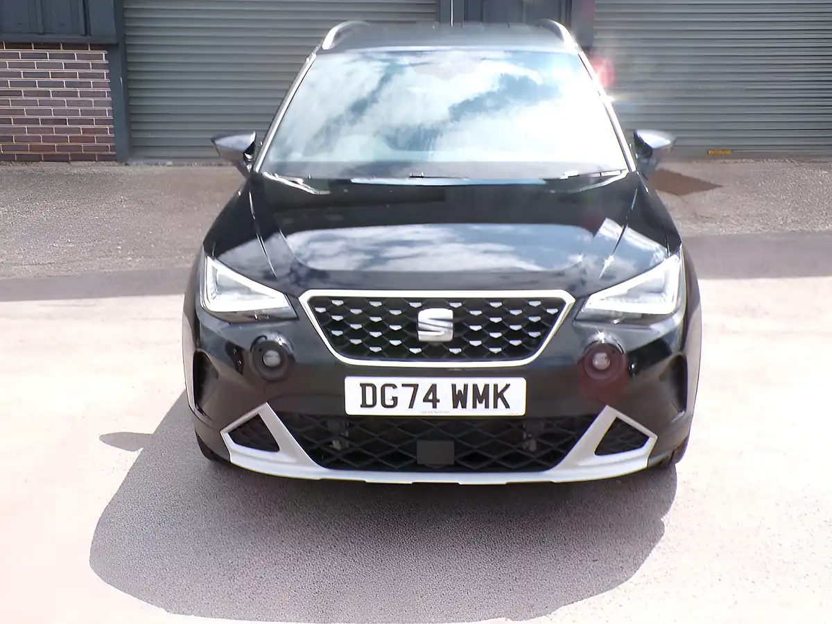 Used 2024 SEAT Arona Xperience Lux Black - Interior and Exterior details 8