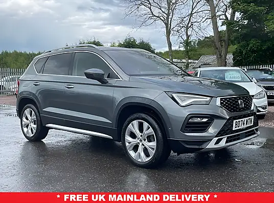 2024 SEAT Ateca 1.5 TSI XPERIENCE