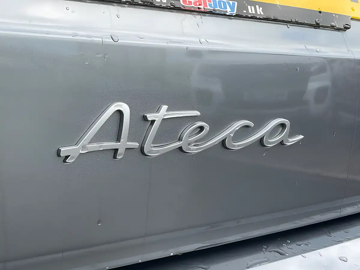 Used 2024 SEAT Ateca Xperience Graphite Grey - Interior and Exterior details 10
