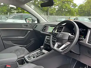 Used 2024 SEAT Ateca Xperience Graphite Grey - Interior and Exterior details 12