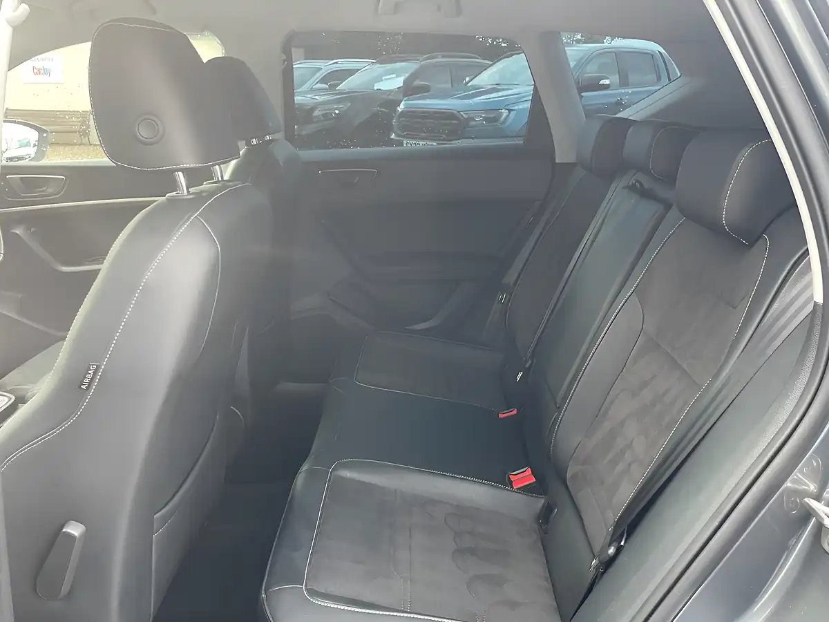 Used 2024 SEAT Ateca Xperience Graphite Grey - Interior and Exterior details 17