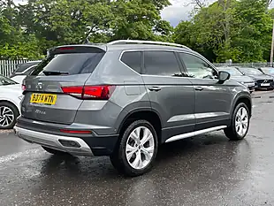 Used 2024 SEAT Ateca Xperience Graphite Grey - Interior and Exterior details 3