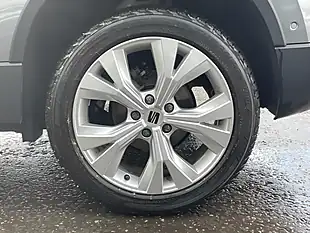 Used 2024 SEAT Ateca Xperience Graphite Grey - Interior and Exterior details 5