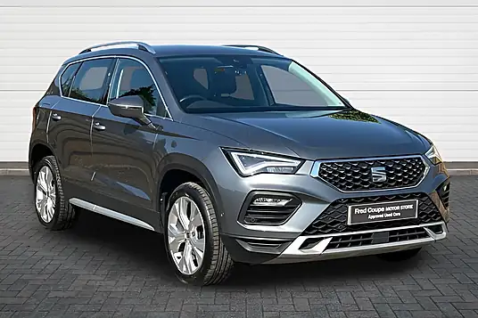 2024 Seat Ateca 1.5 TSI Xperience