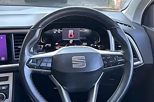 Used 2024 SEAT Ateca Xperience Grey - Interior and Exterior details 10