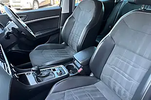 Used 2024 SEAT Ateca Xperience Grey - Interior and Exterior details 11