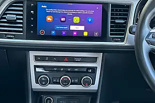 Used 2024 SEAT Ateca Xperience Grey - Interior and Exterior details 12