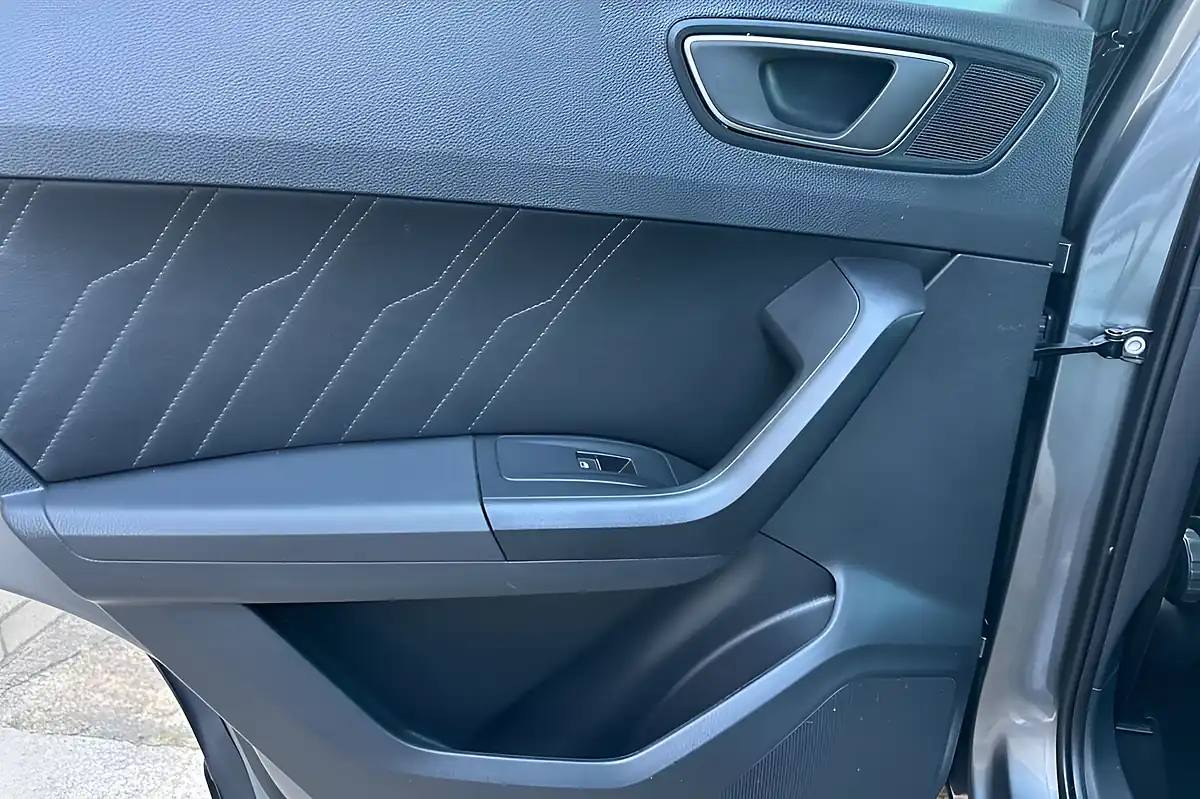Used 2024 SEAT Ateca Xperience Grey - Interior and Exterior details 14