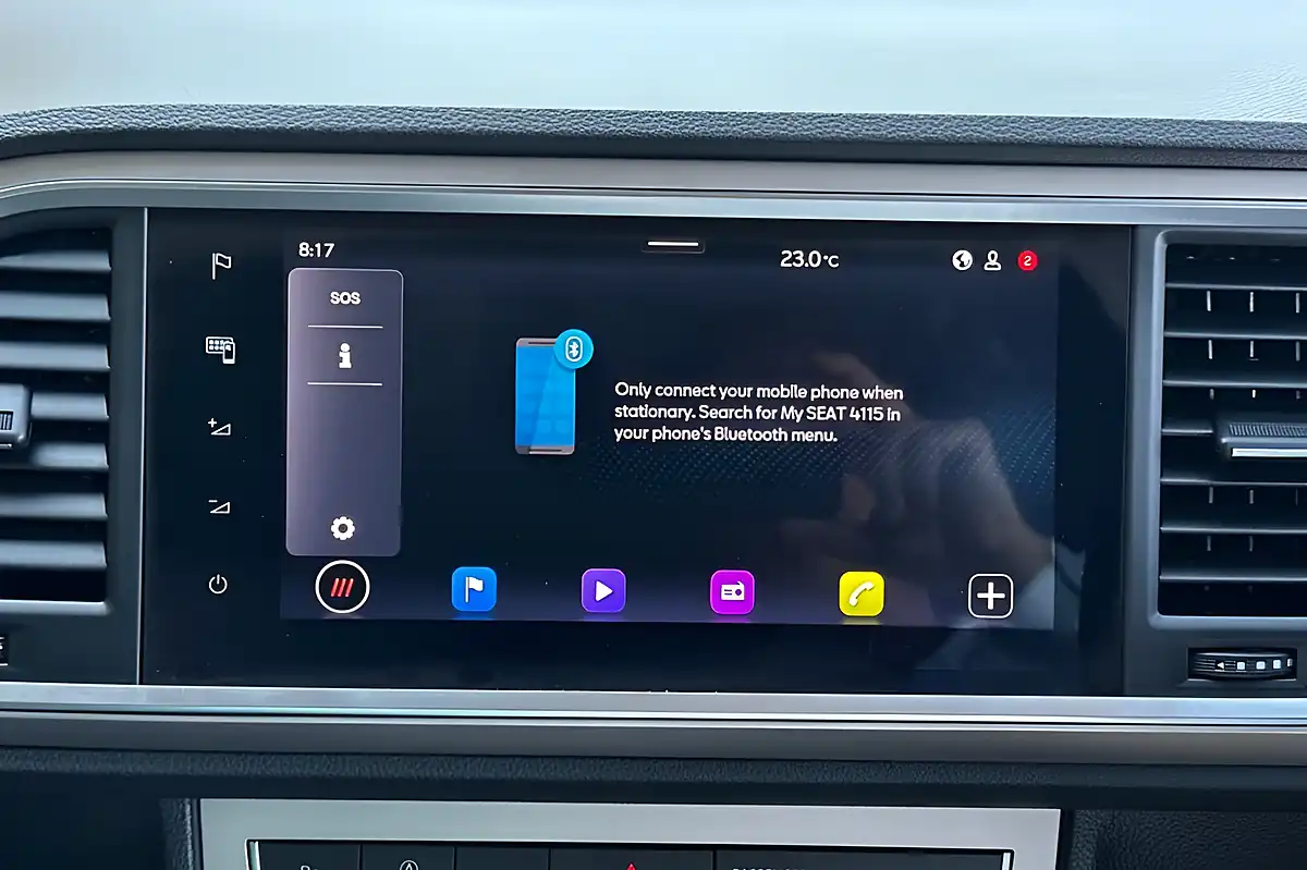 Used 2024 SEAT Ateca Xperience Grey - Interior and Exterior details 19