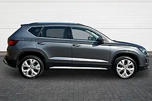 Used 2024 SEAT Ateca Xperience Grey - Interior and Exterior details 2