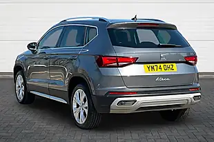 Used 2024 SEAT Ateca Xperience Grey - Interior and Exterior details 5