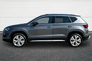 Used 2024 SEAT Ateca Xperience Grey - Interior and Exterior details 6