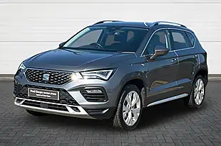 Used 2024 SEAT Ateca Xperience Grey - Interior and Exterior details 7