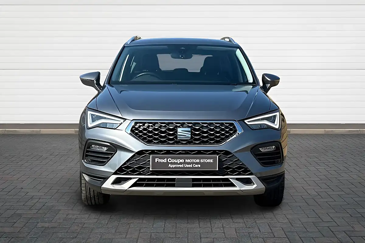 Used 2024 SEAT Ateca Xperience Grey - Interior and Exterior details 8
