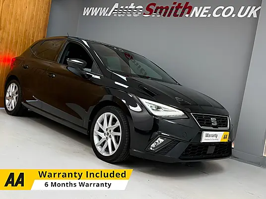 2024 Seat Ibiza FR 1.0 TSI