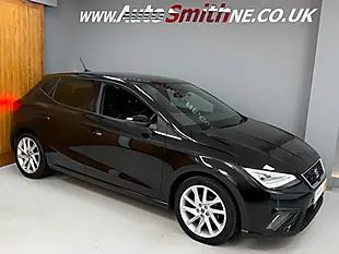 Used 2024 SEAT Ibiza Fr Black - Interior and Exterior details 10