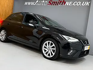 Used 2024 SEAT Ibiza Fr Black - Interior and Exterior details 11
