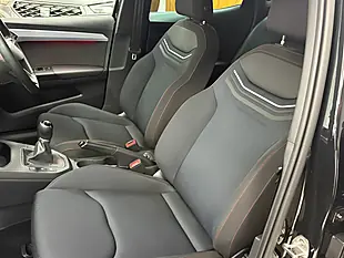 Used 2024 SEAT Ibiza Fr Black - Interior and Exterior details 15