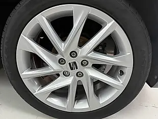 Used 2024 SEAT Ibiza Fr Black - Interior and Exterior details 4