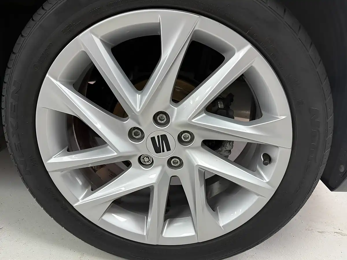 Used 2024 SEAT Ibiza Fr Black - Interior and Exterior details 4