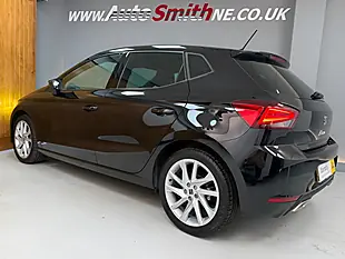 Used 2024 SEAT Ibiza Fr Black - Interior and Exterior details 5