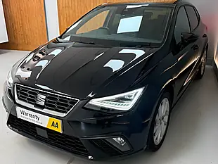 Used 2024 SEAT Ibiza Fr Black - Interior and Exterior details 7