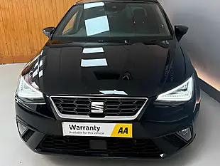 Used 2024 SEAT Ibiza Fr Black - Interior and Exterior details 8