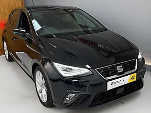 Used 2024 SEAT Ibiza Fr Black - Interior and Exterior details 9
