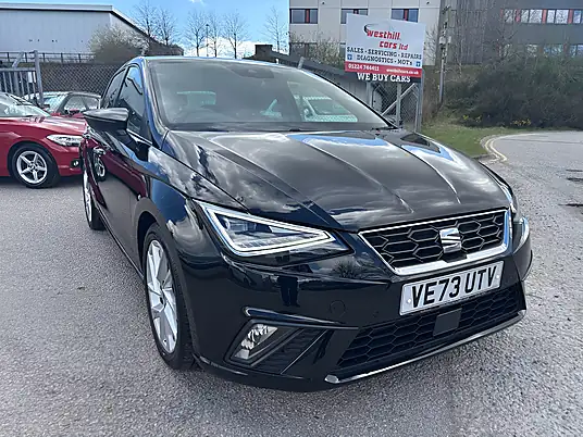 2024 SEAT Ibiza 1.0 TSI FR