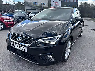 Used 2024 SEAT Ibiza Fr Black - Interior and Exterior details 10