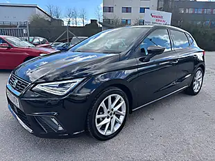 Used 2024 SEAT Ibiza Fr Black - Interior and Exterior details 12