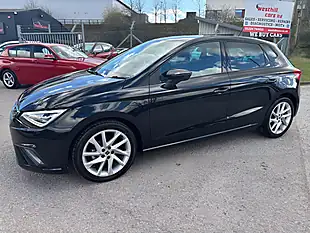 Used 2024 SEAT Ibiza Fr Black - Interior and Exterior details 13