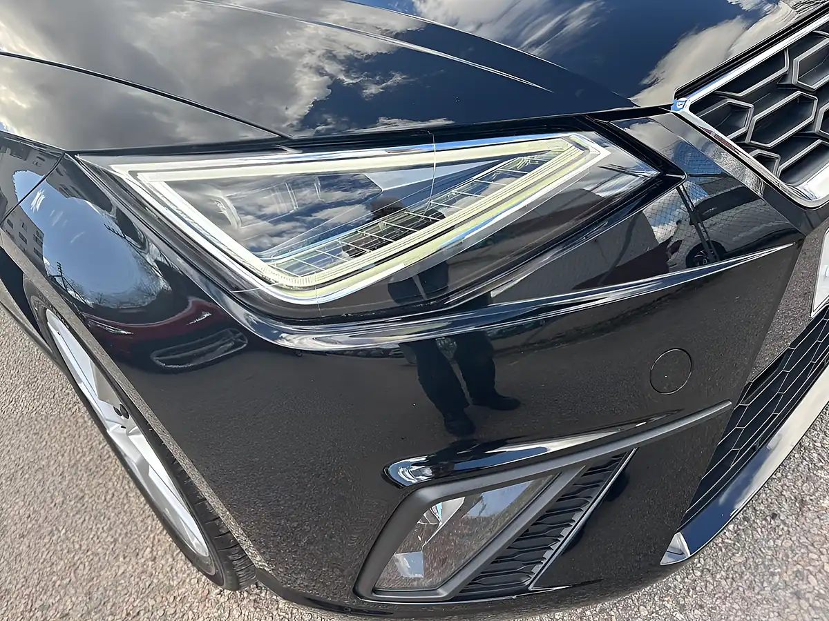 Used 2024 SEAT Ibiza Fr Black - Interior and Exterior details 14