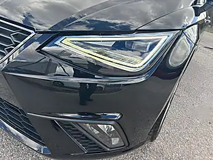Used 2024 SEAT Ibiza Fr Black - Interior and Exterior details 15