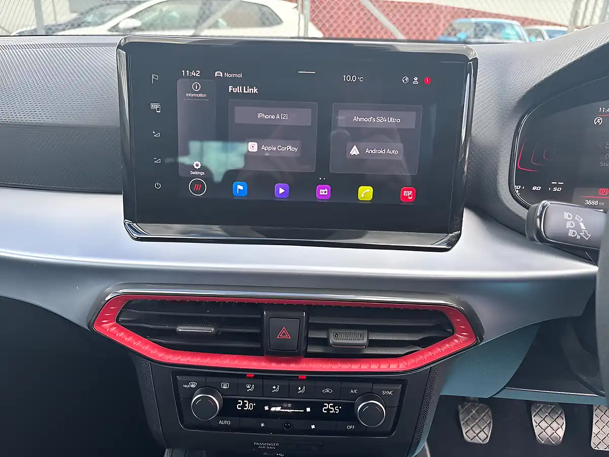 Used 2024 SEAT Ibiza Fr Black - Interior and Exterior details 20