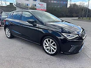 Used 2024 SEAT Ibiza Fr Black - Interior and Exterior details 5